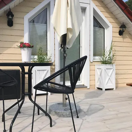 Uzupe Maison d'hôtes