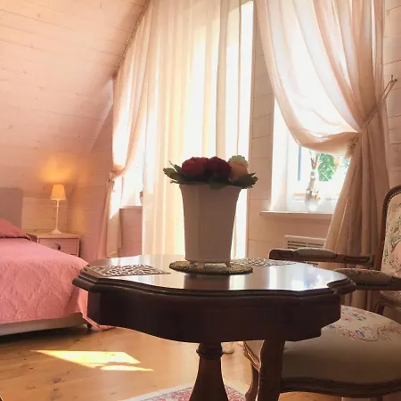 Uzupe Maison d'hôtes