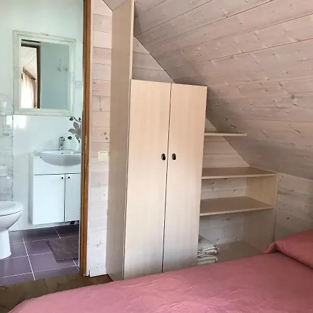 Uzupe Maison d'hôtes Palanga