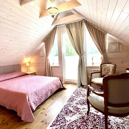 Maison d'hôtes Uzupe 3*